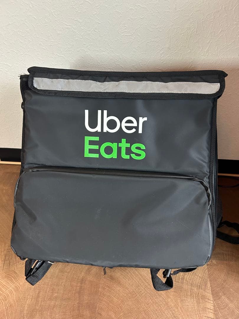 Uber Eats リュック型配達バッグ　2個セット