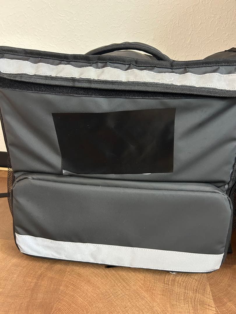 Uber Eats リュック型配達バッグ　2個セット