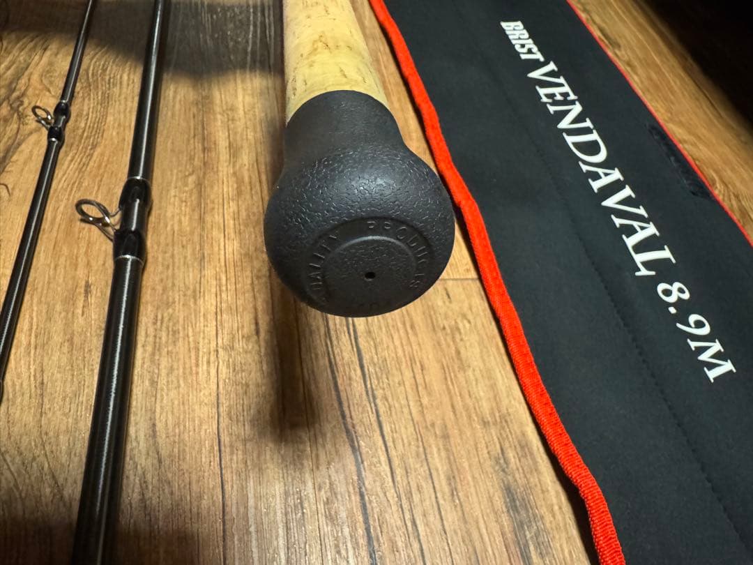 fishman フィッシュマン　 ベンダバール　8.9M