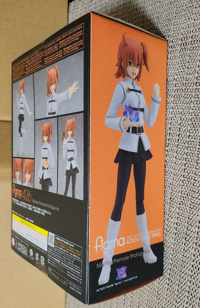 FGO フィギュア　2点セット
