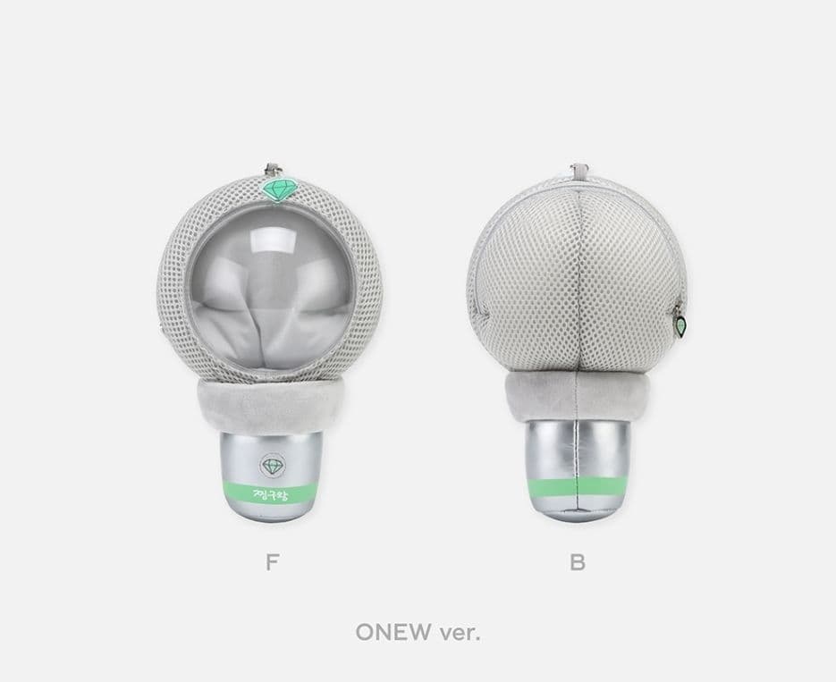 SHINee オニュ オンユ 〈ジングワン〉10cm ぬいぐるみ ボイスポーチ