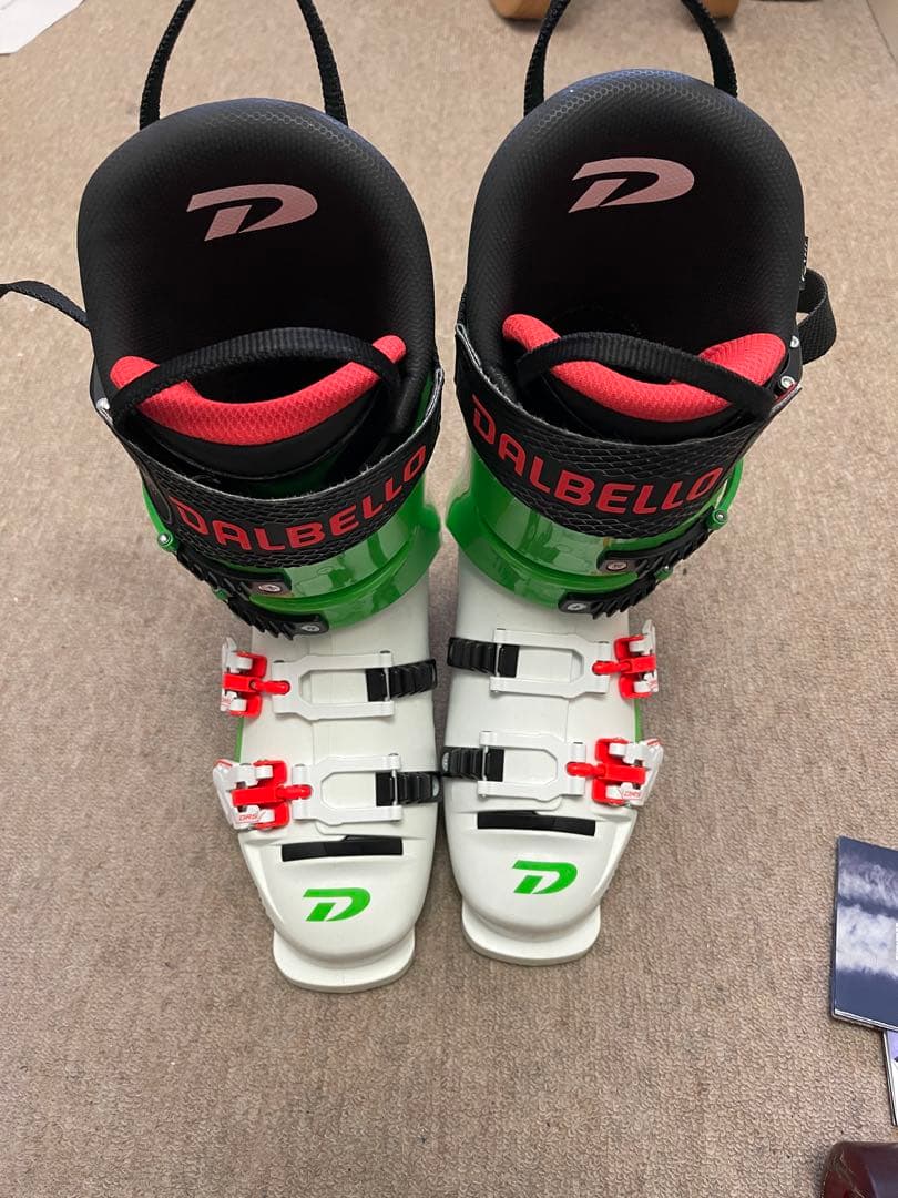 DALBELLO DRS140 チューン済み