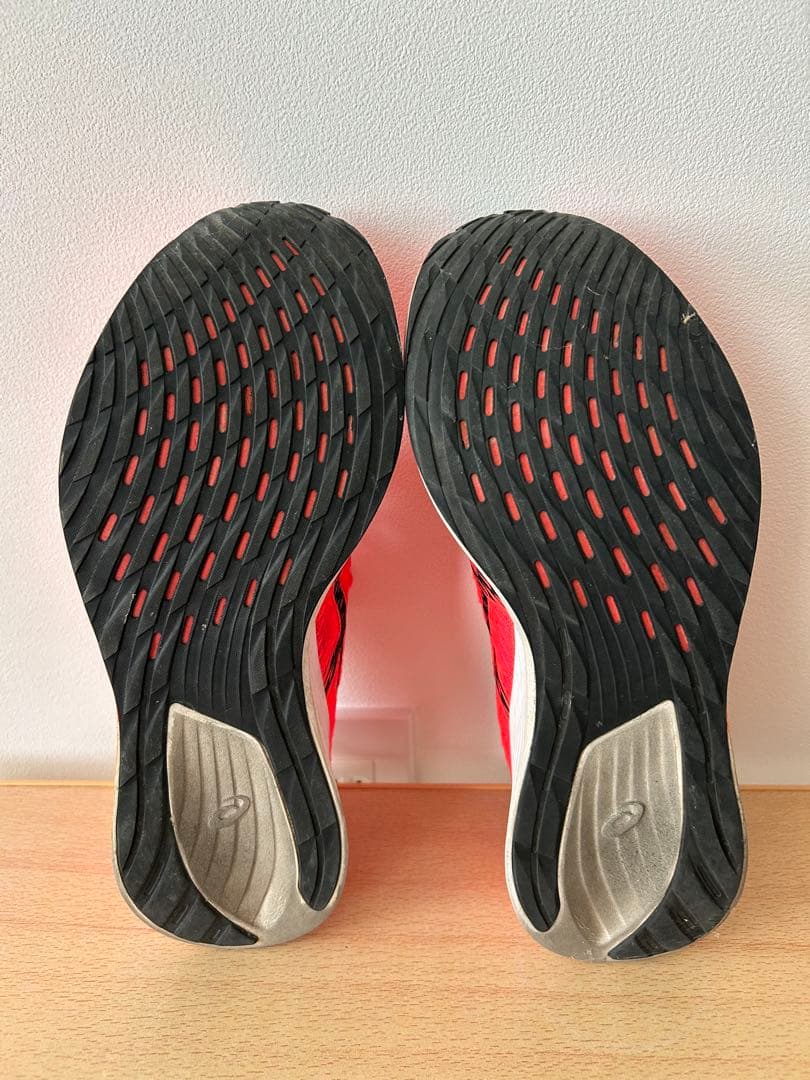 アシックス マジックスピード ワイド 26.5㎝