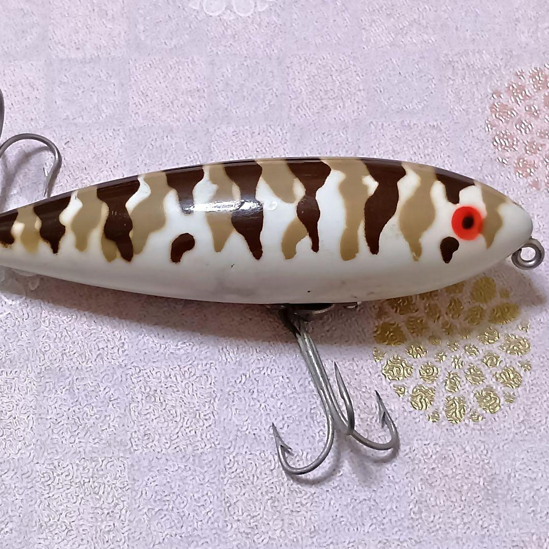 ぞ*ん様 ヘドン ザラ2 ZARA Ⅱ　heddon　ペンシルベイト