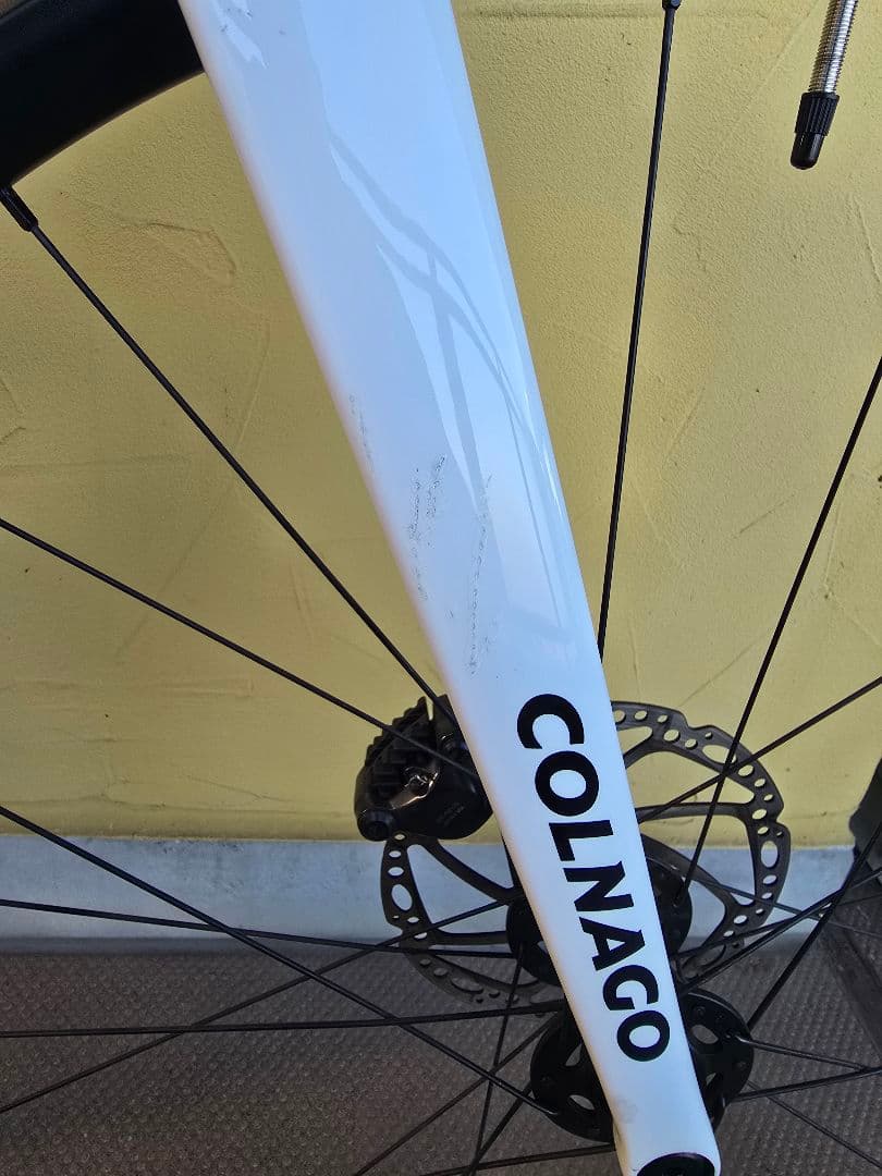 COLNAGO コルナゴ V3 ULTEGRA Di2 2023モデル 520S
