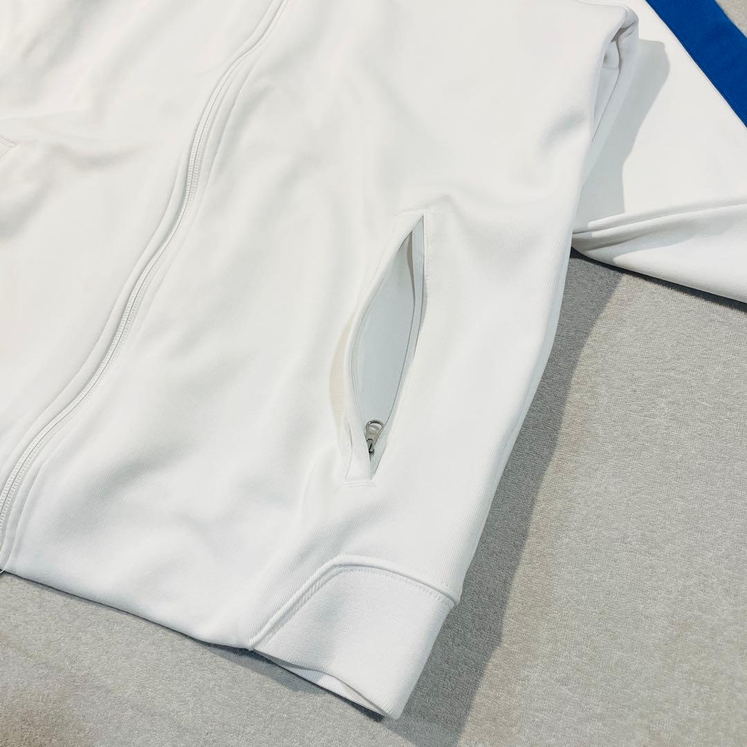 【希少】NIKE イングランド代表2014シーズン トラックジャケット/白/XL