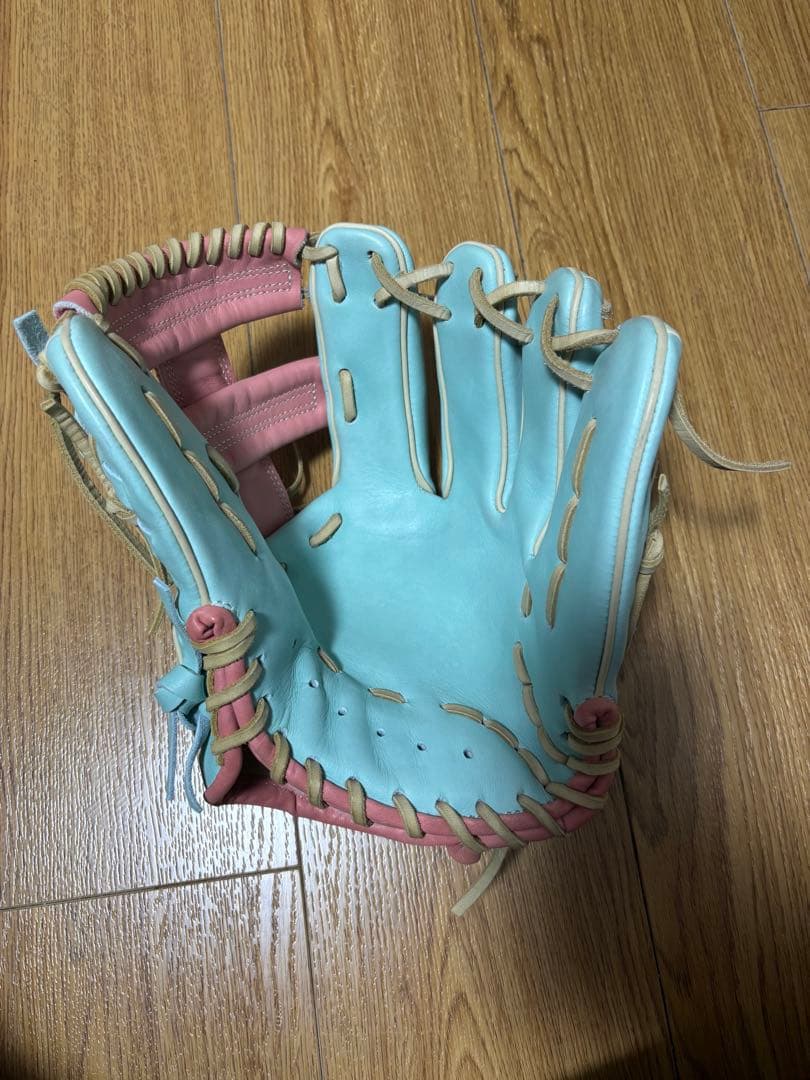Gloveworks グローブ 内野用　超美品