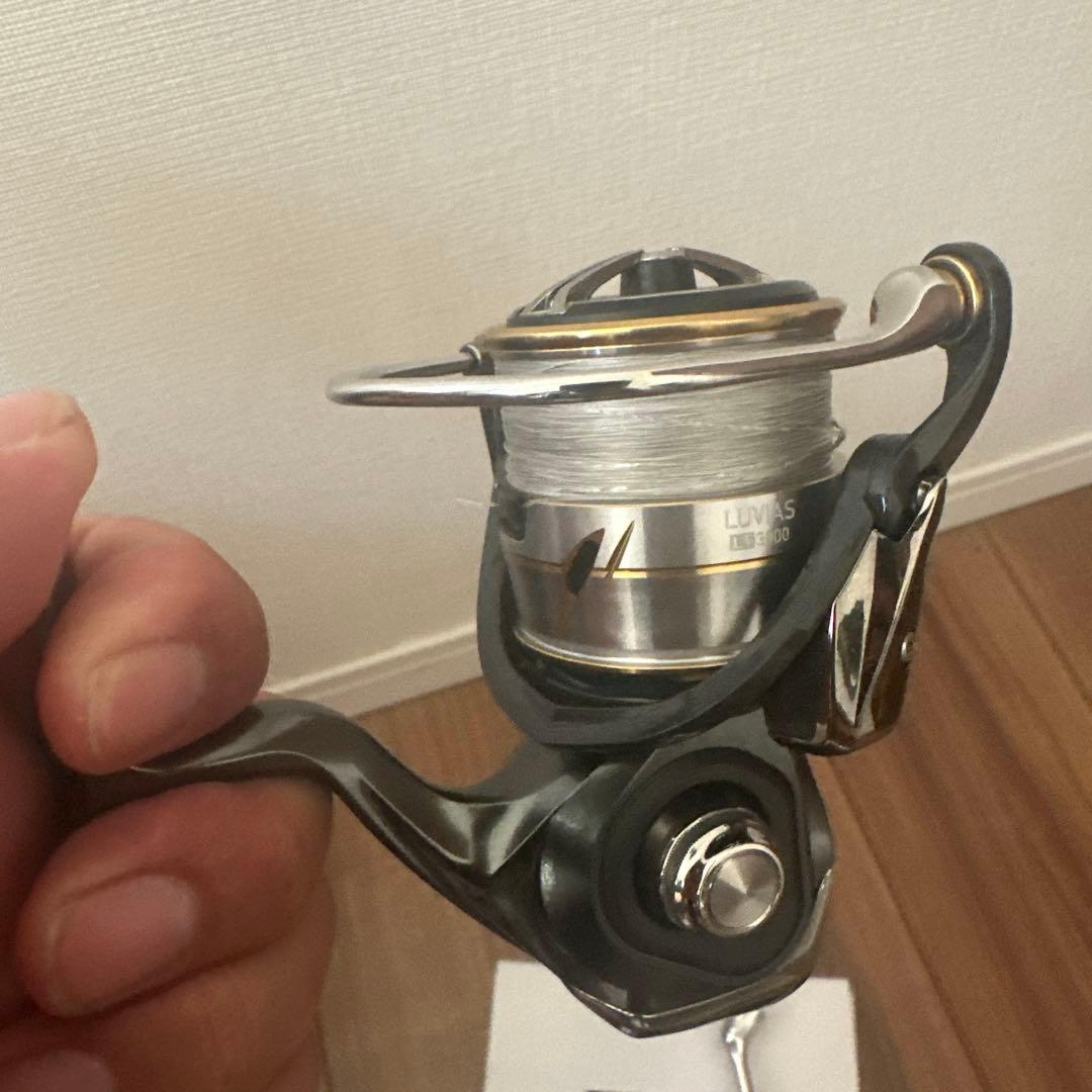 ダイワ　20ルビアス LT3000