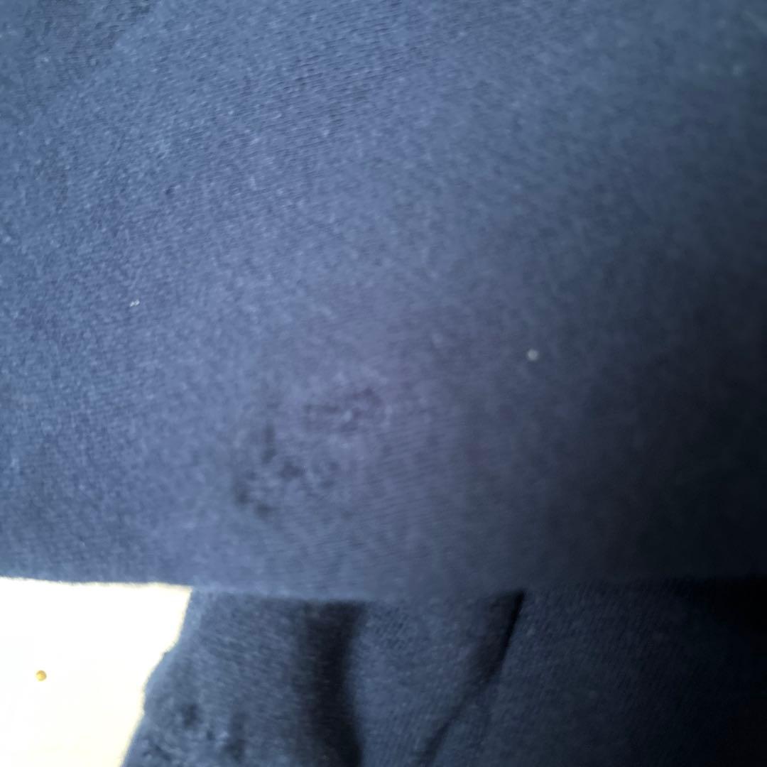 浜田省吾2001年 パーカー フーディ 難アあり 修繕済み Mサイズ