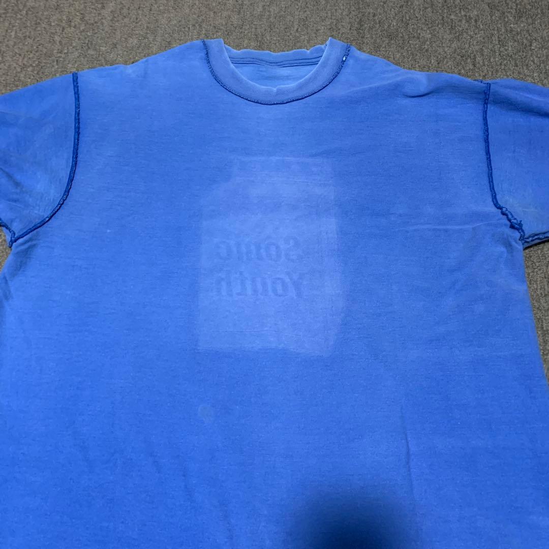 90s ソニックユース SONIC YOUTH Tシャツ