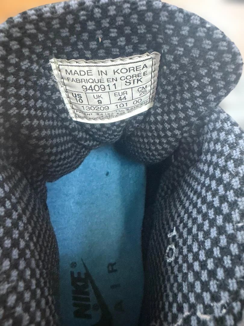 Nike Air Jordan 10 シューズ US9