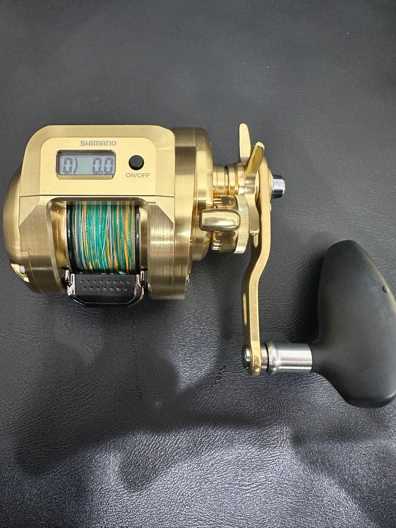 リール SHIMANO OCEA CONQUEST CT 300PG