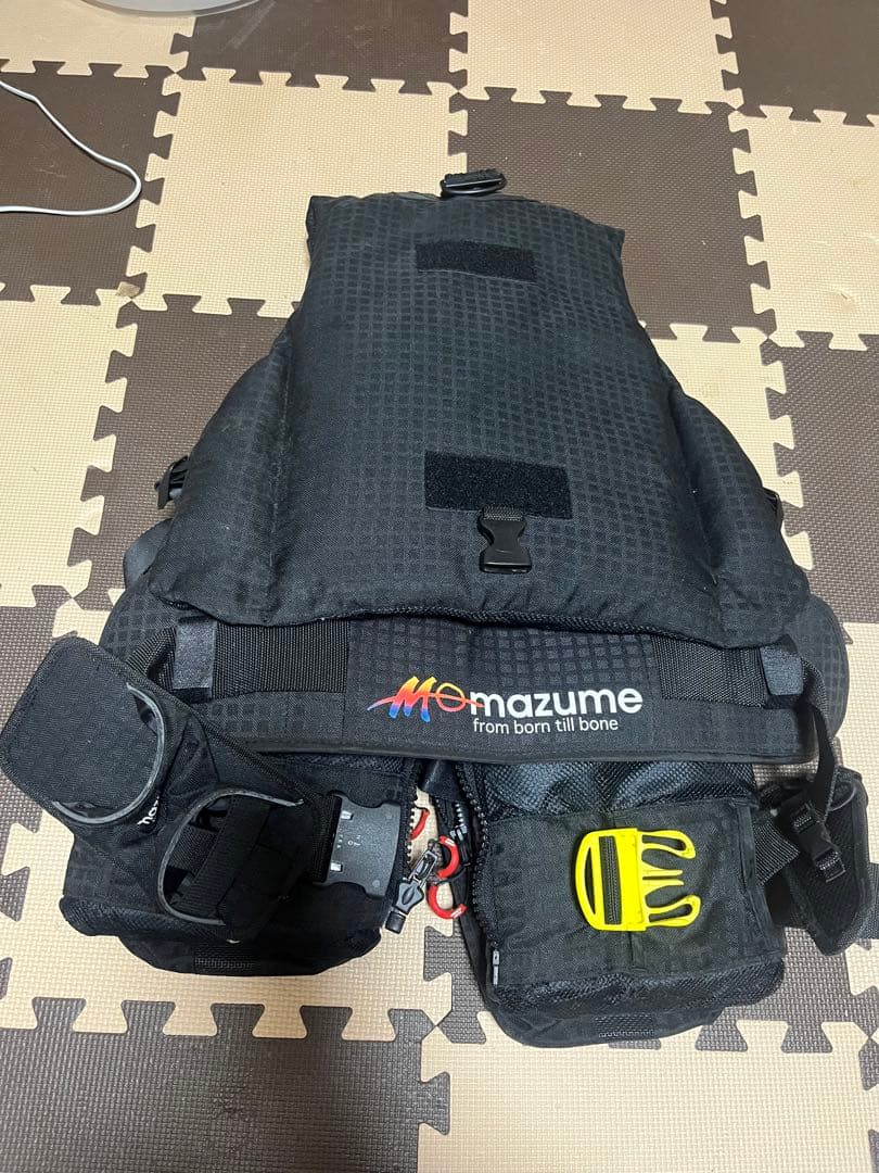 ⭐︎これ以上値下げしません⭐︎mazume ライフジャケット