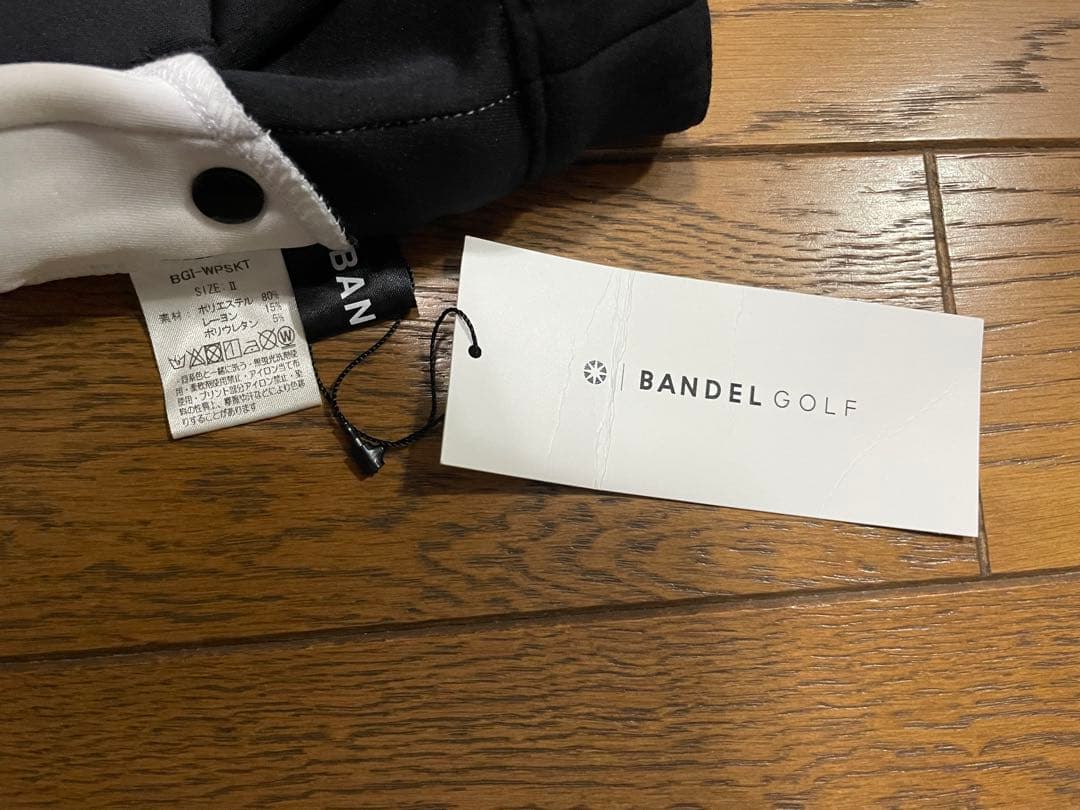 BANDEL SWITCH SKIRT バンデル スイッチスカート