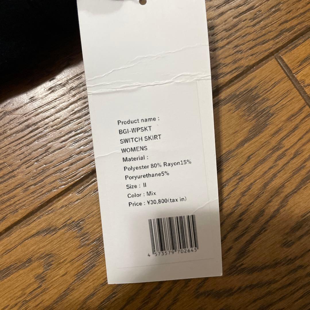 BANDEL SWITCH SKIRT バンデル スイッチスカート