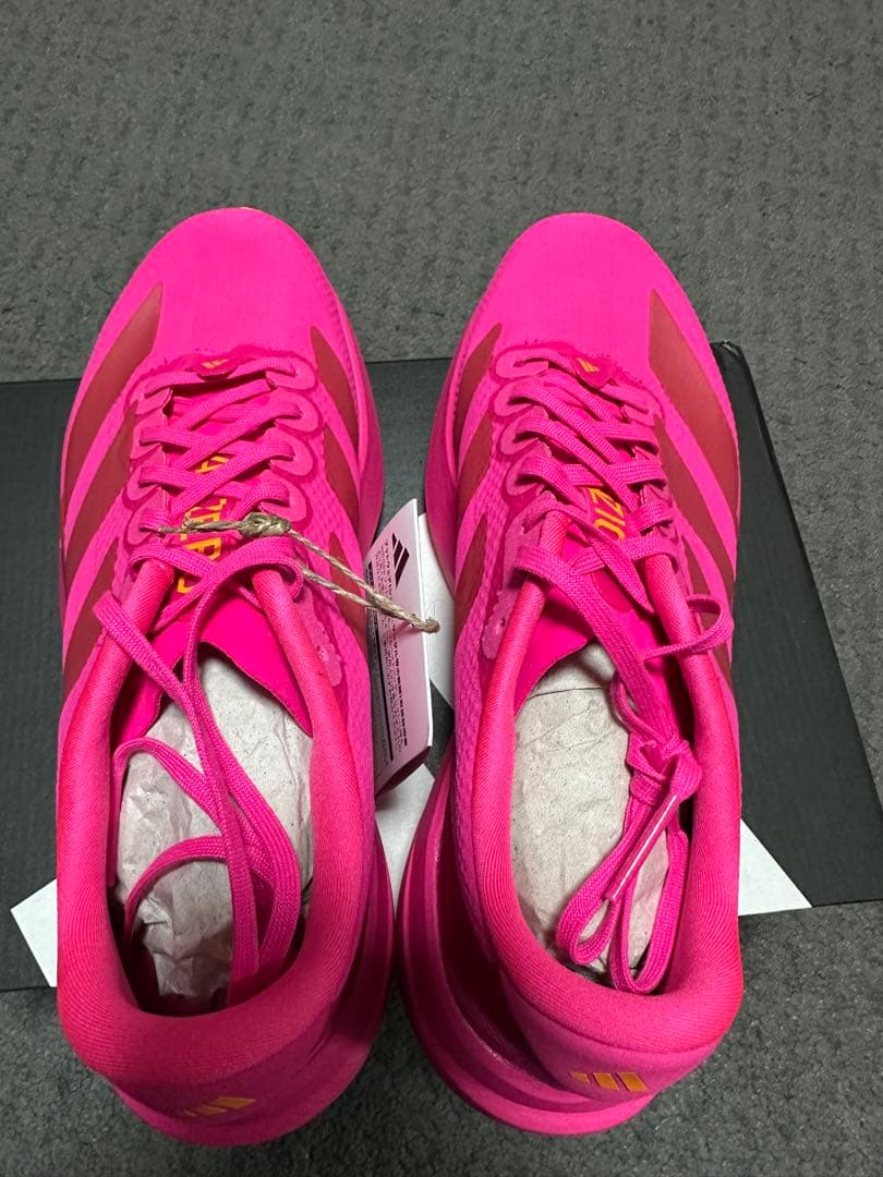 アディゼロ EVO SL WOVEN 24センチ