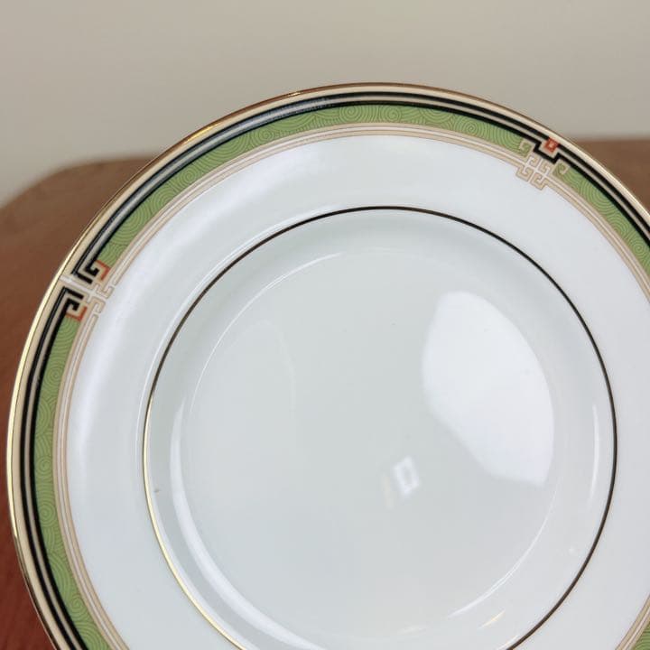 お値下げ　ウェッジウッド　オベロン　コーヒーカップ　ケーキ皿　プレート　イギリス