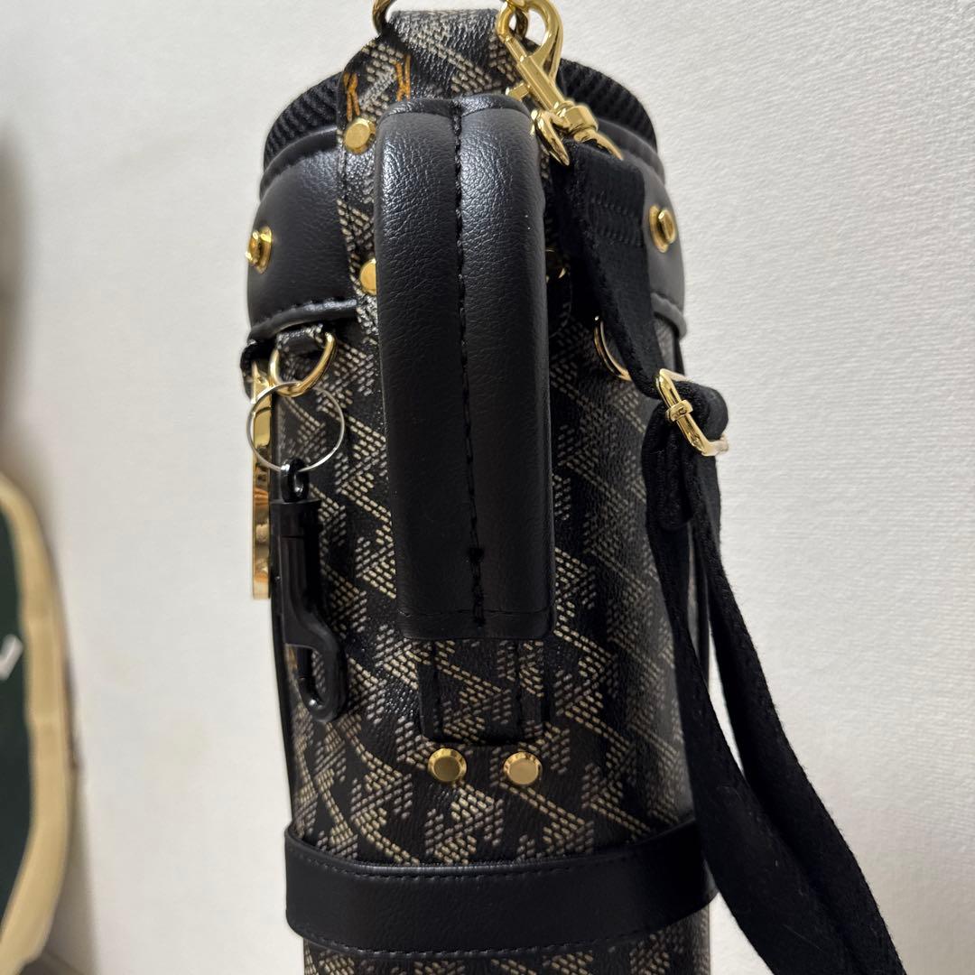 レザレクション　ゴルフスタンドサブバッグ