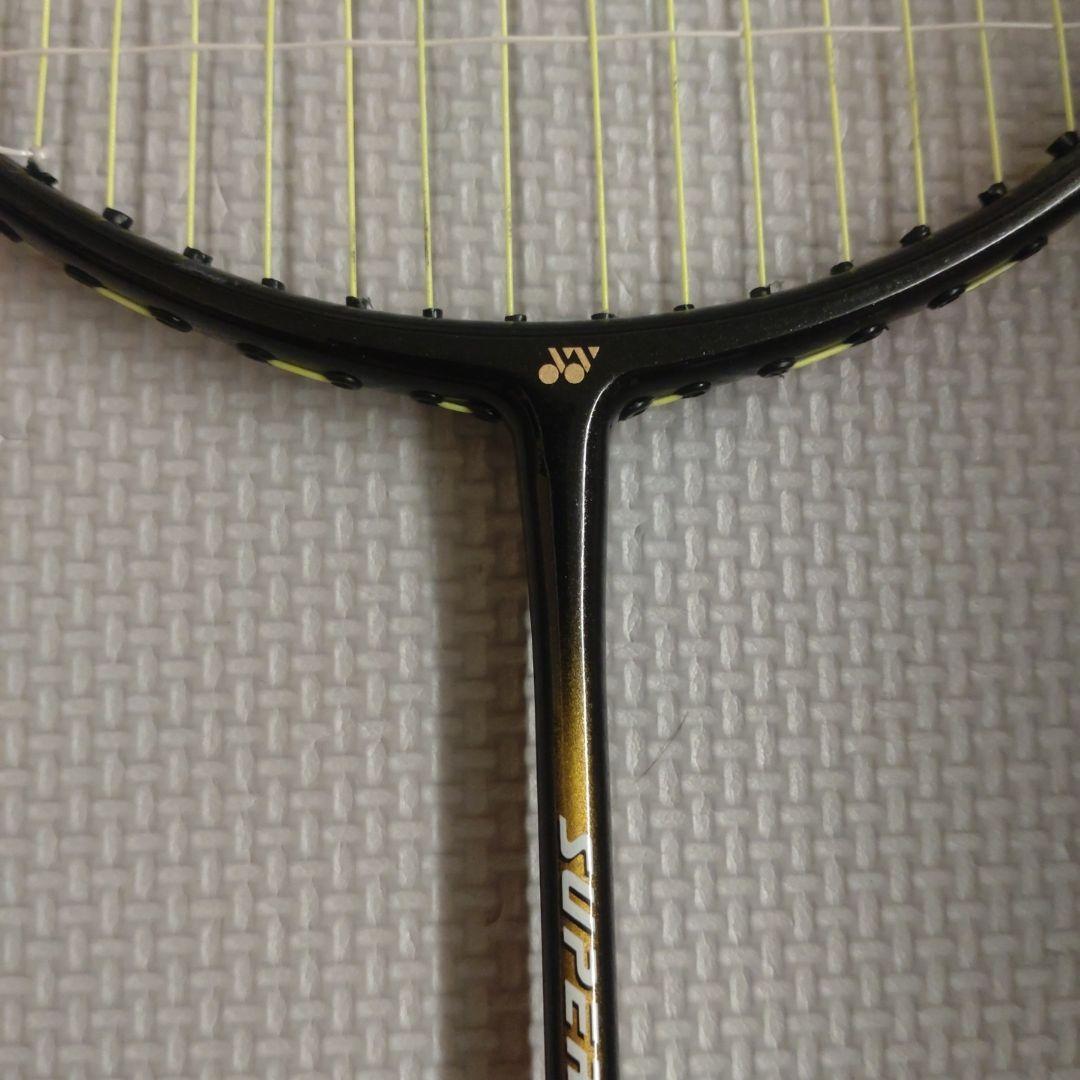 YONEX SUPER ISOMETRIC10 ヴィンテージ　ラケット