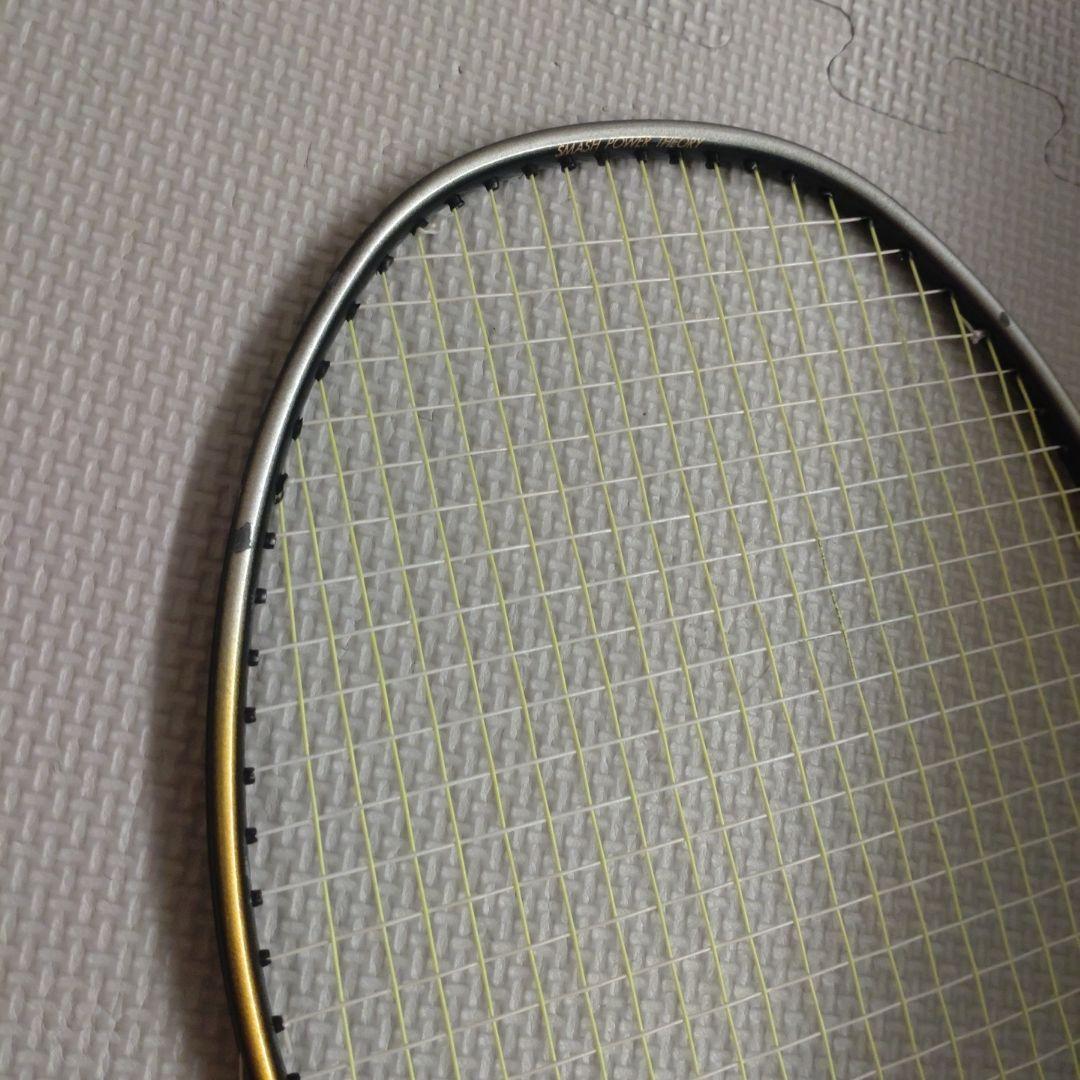 YONEX SUPER ISOMETRIC10 ヴィンテージ　ラケット