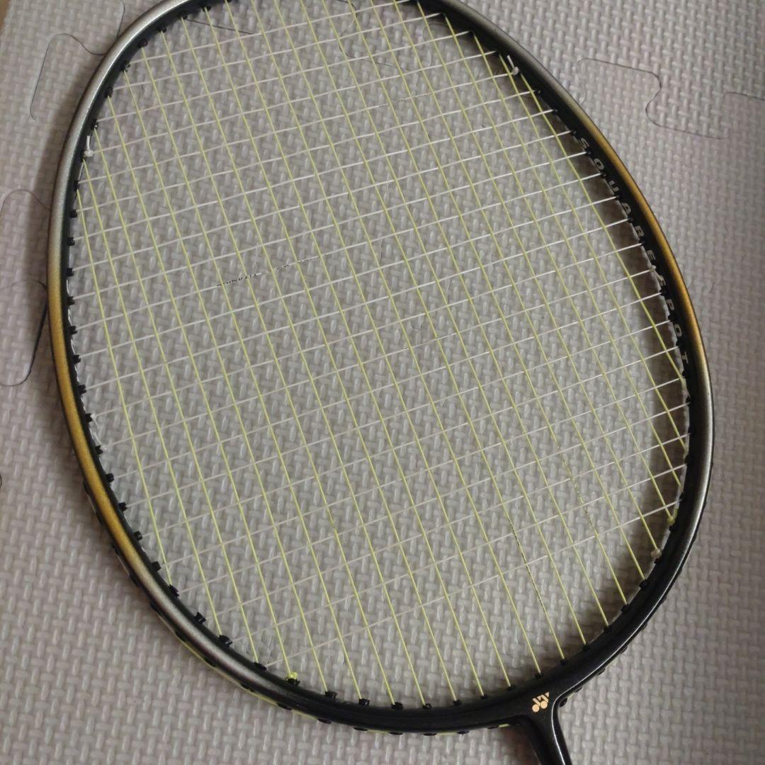 YONEX SUPER ISOMETRIC10 ヴィンテージ　ラケット