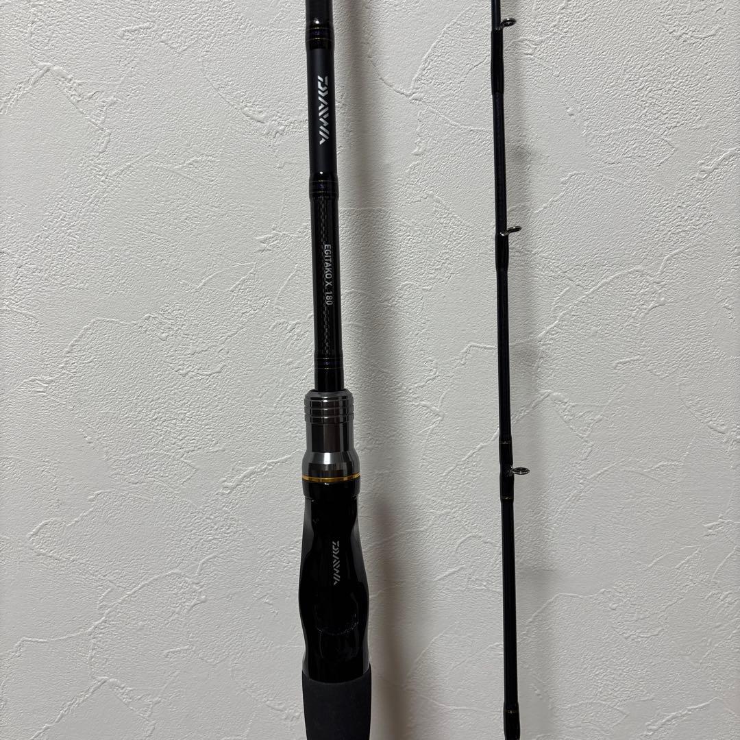 DAIWA EGITAKO ダイワ　エギタコ　X 180