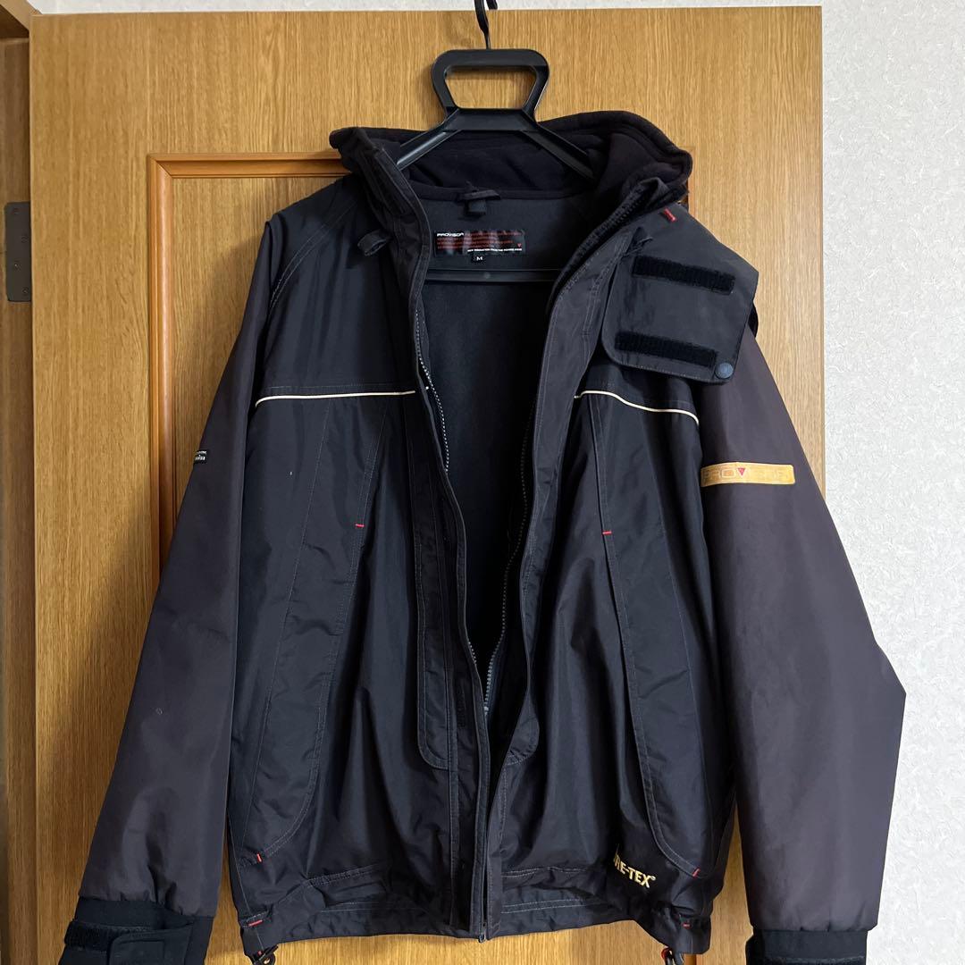 Daiwa PROVISOR GORE-TEX ジャケット Mサイズ　黒