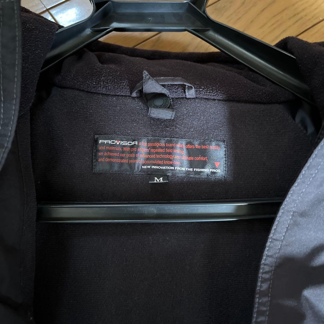 Daiwa PROVISOR GORE-TEX ジャケット Mサイズ　黒