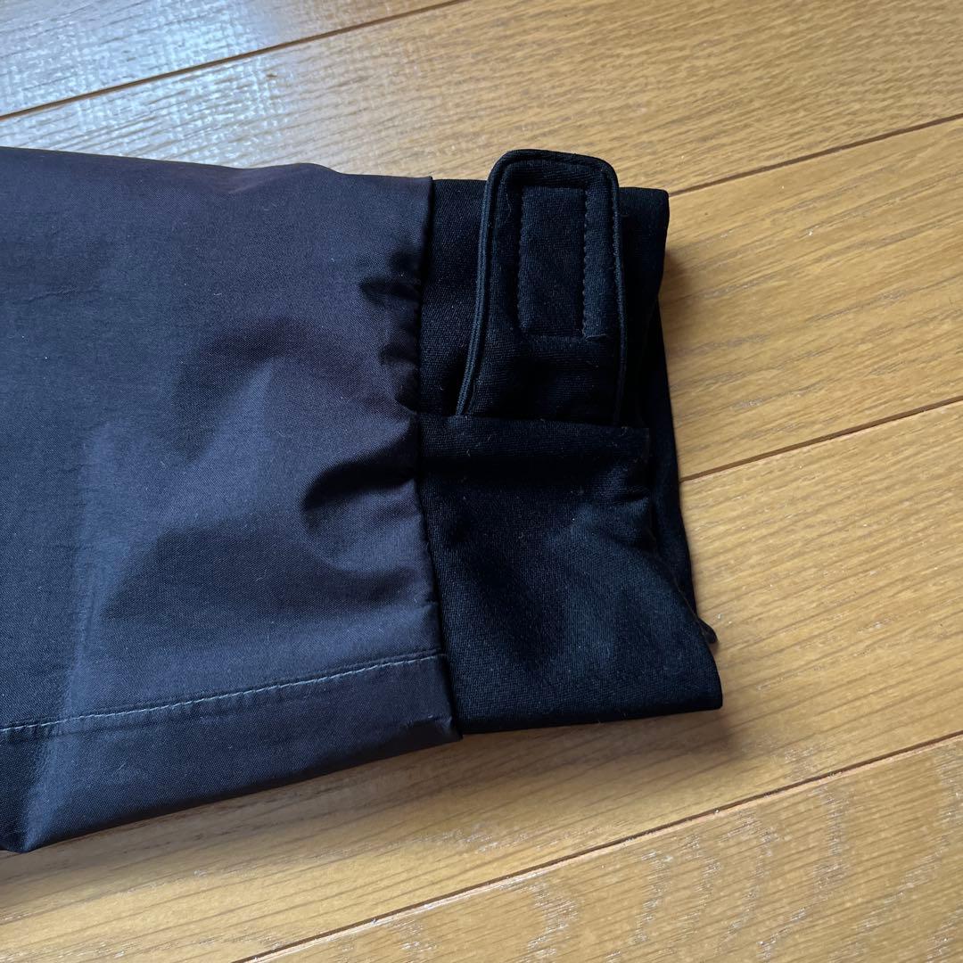 Daiwa PROVISOR GORE-TEX ジャケット Mサイズ　黒
