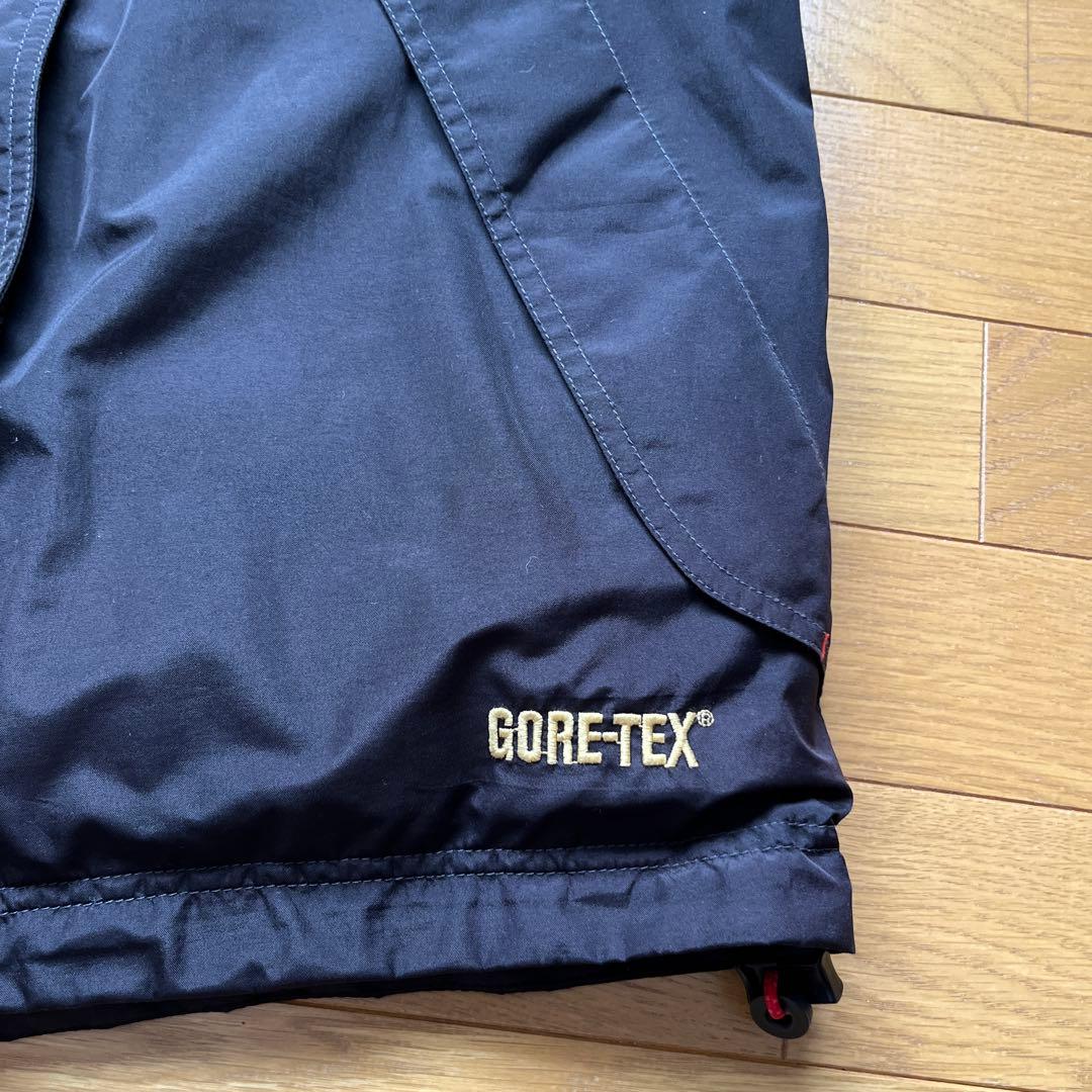 Daiwa PROVISOR GORE-TEX ジャケット Mサイズ　黒