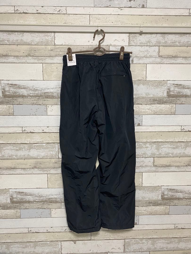 新品　ナイキ　メンズ　パンツ　ウィンドブレーカー　裏メッシュ　ブラックM
