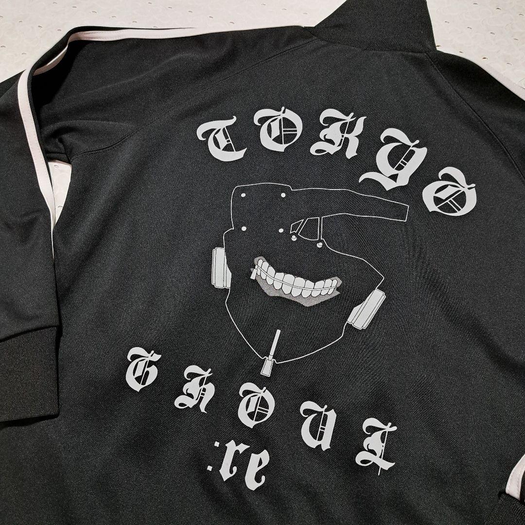 東京喰種 TOKYO GHOUL ジャケット　東京喰種:re　商品タグ有り