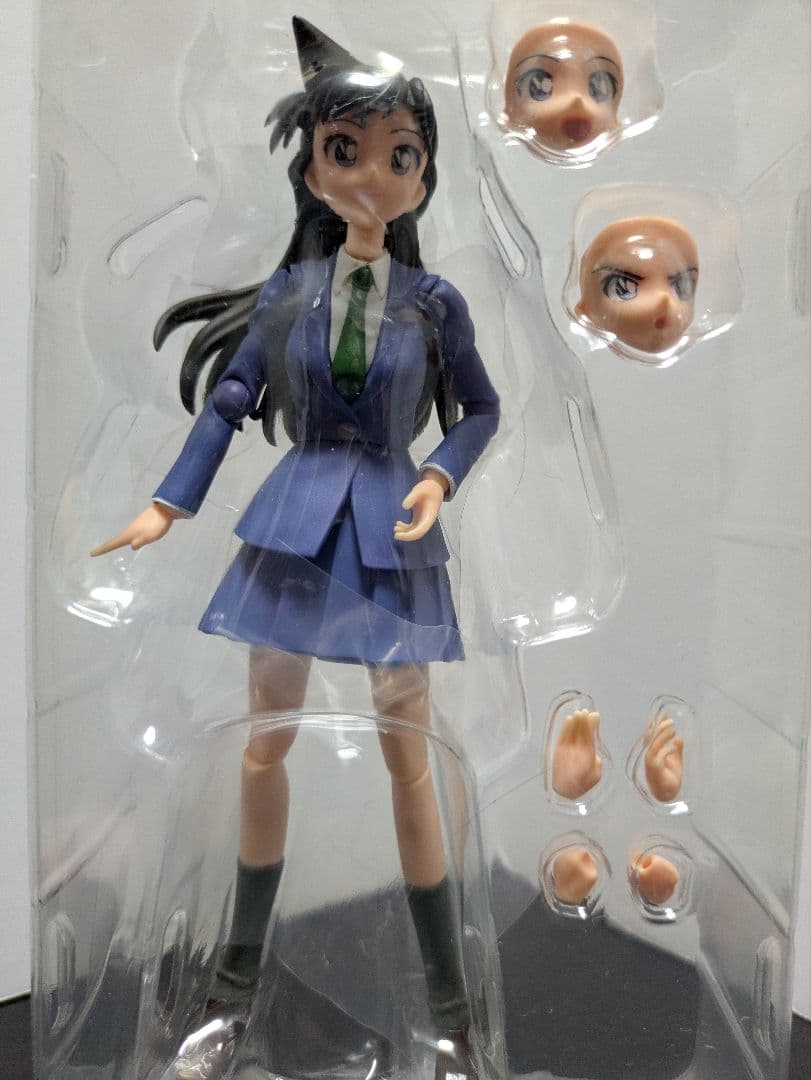 【送料込み・即日発送】S.H.Figuarts 名探偵コナン 毛利蘭