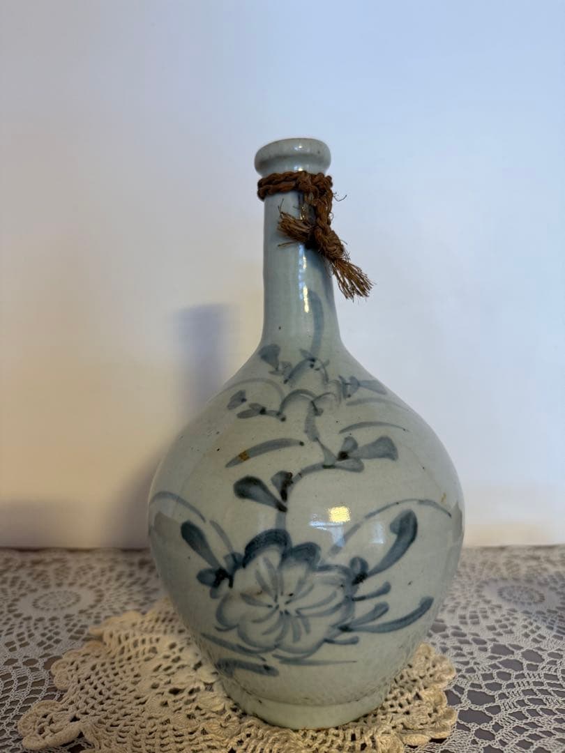 骨董品 壺