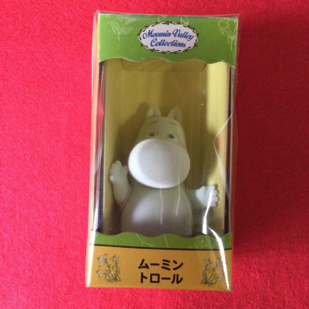 ムーミンバレーコレクション 3体セット