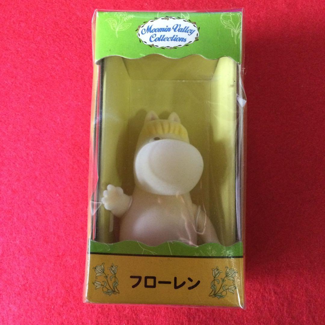 ムーミンバレーコレクション 3体セット