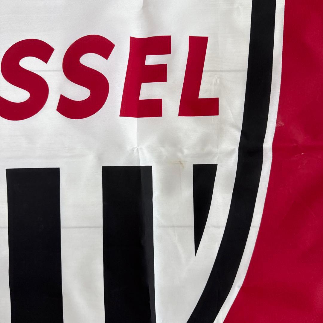 Vissel 応援フラッグ 1995年設立記念