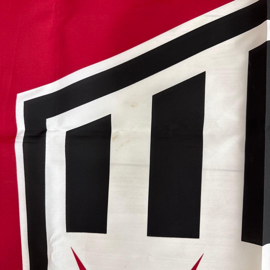 Vissel 応援フラッグ 1995年設立記念