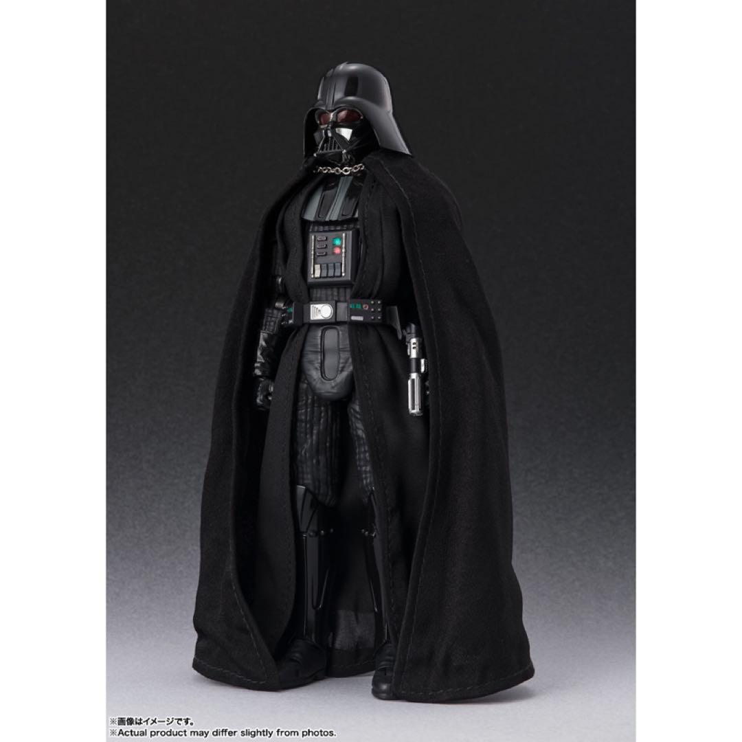 S.Ｈ.Figuartsダース・ベイダーClassic ver. 新品未開封