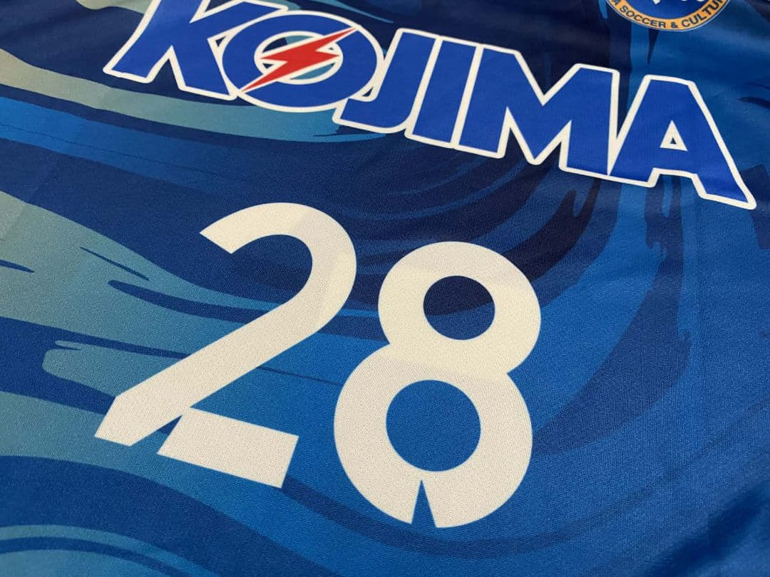 Y.S.C.C.橫浜 2025 ホーム ユニフォーム F league