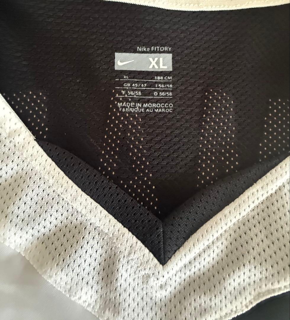 未使用NIKE 2005 反人種差別ユニフォーム　バレンシア　アイマー 21
