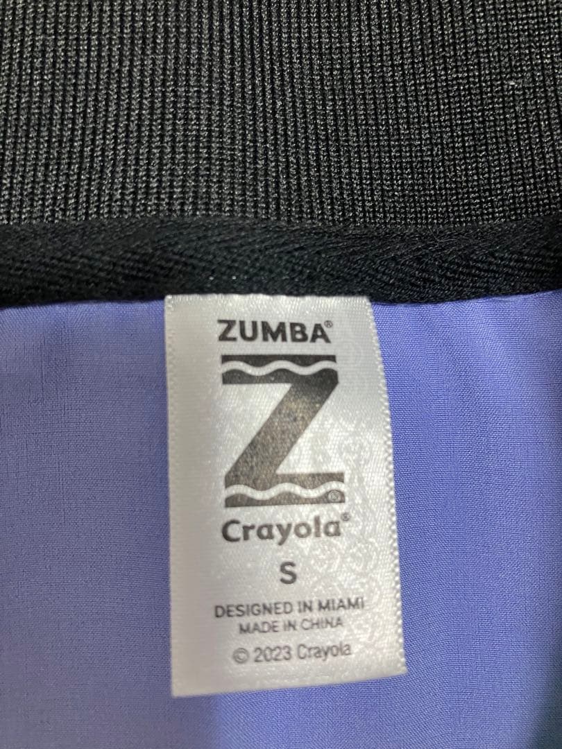ZUMBAウエア　お値下げ