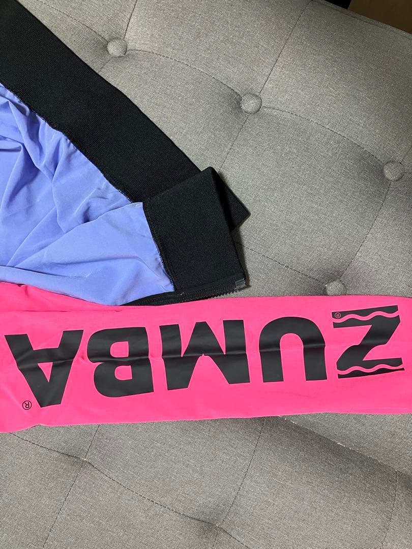 ZUMBAウエア　お値下げ