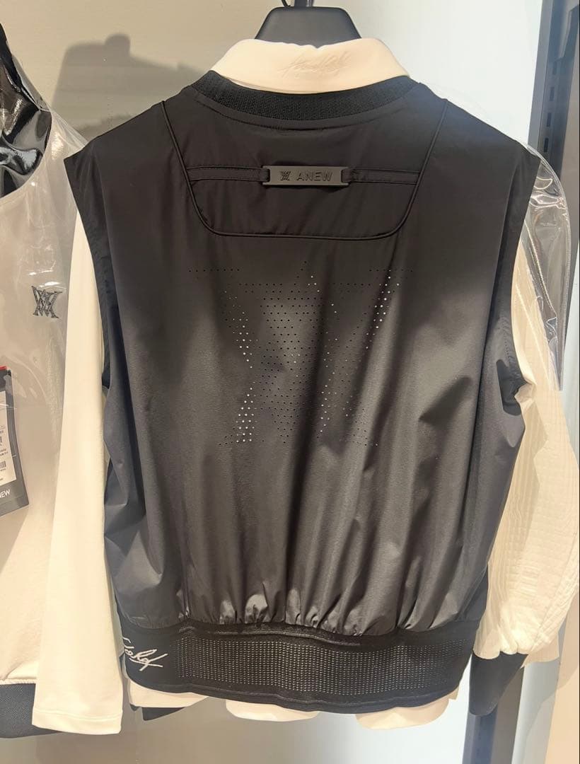 ☆ANEW GOLF☆ レディース　春/夏用　ベスト