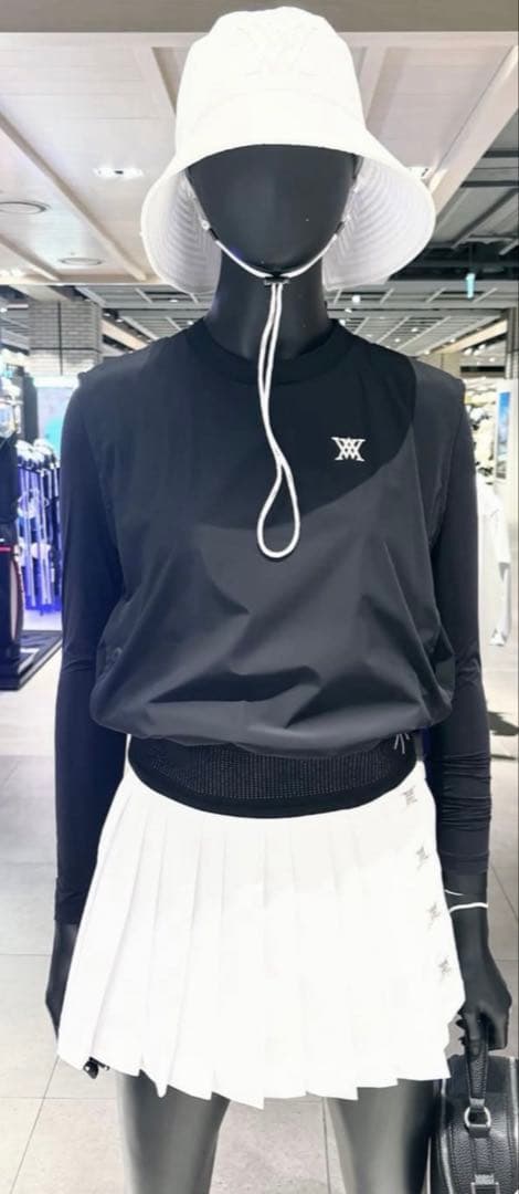 ☆ANEW GOLF☆ レディース　春/夏用　ベスト