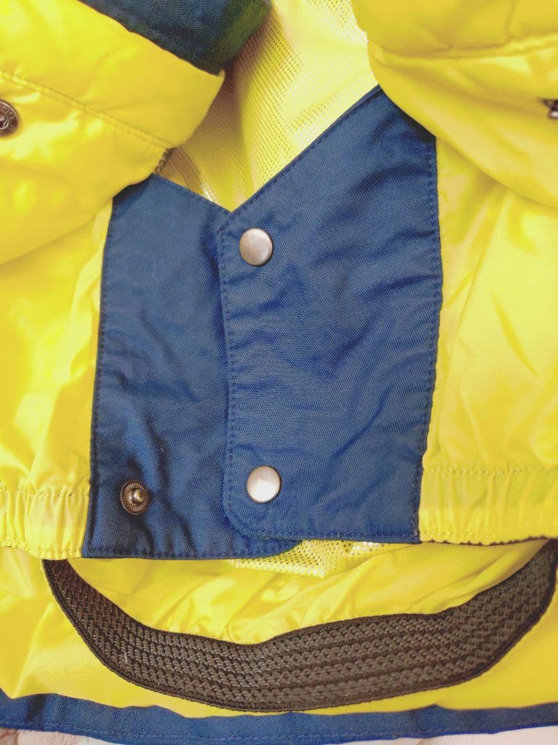 Columbia＆mont-bellスキーウェア150