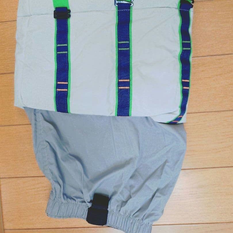 Columbia＆mont-bellスキーウェア150