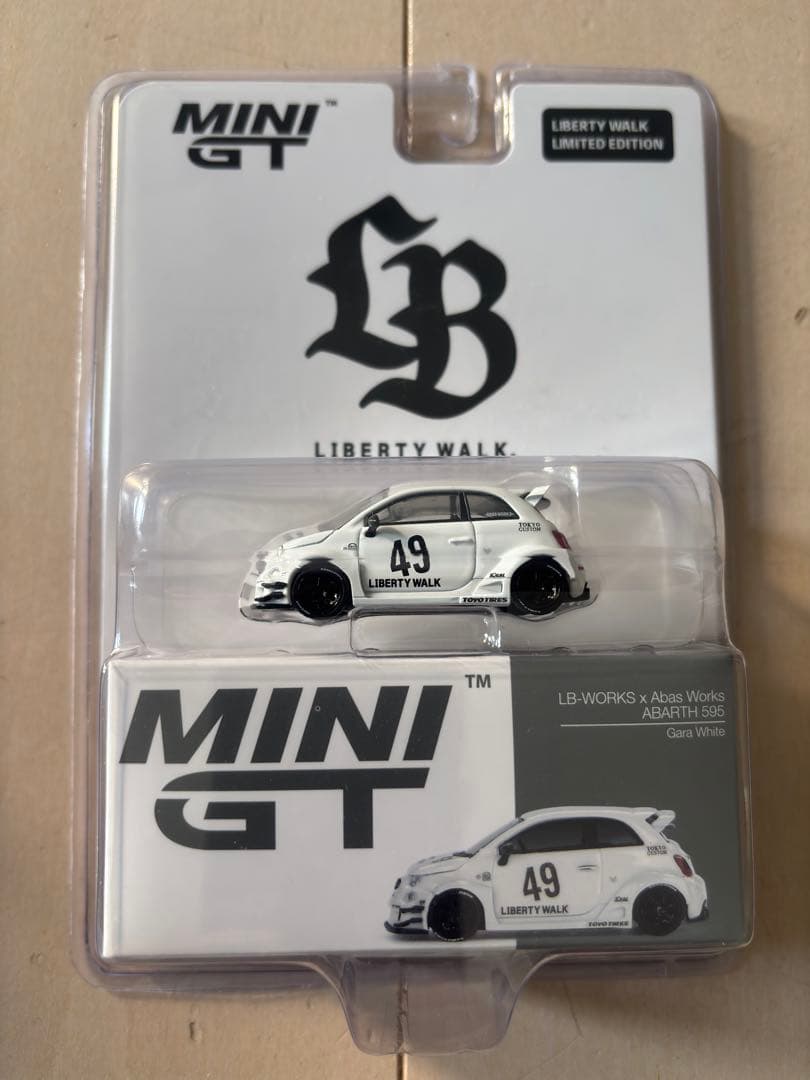 MINIGT 6台セット LBWK限定ブリスター + D1GP S15 ミニカー