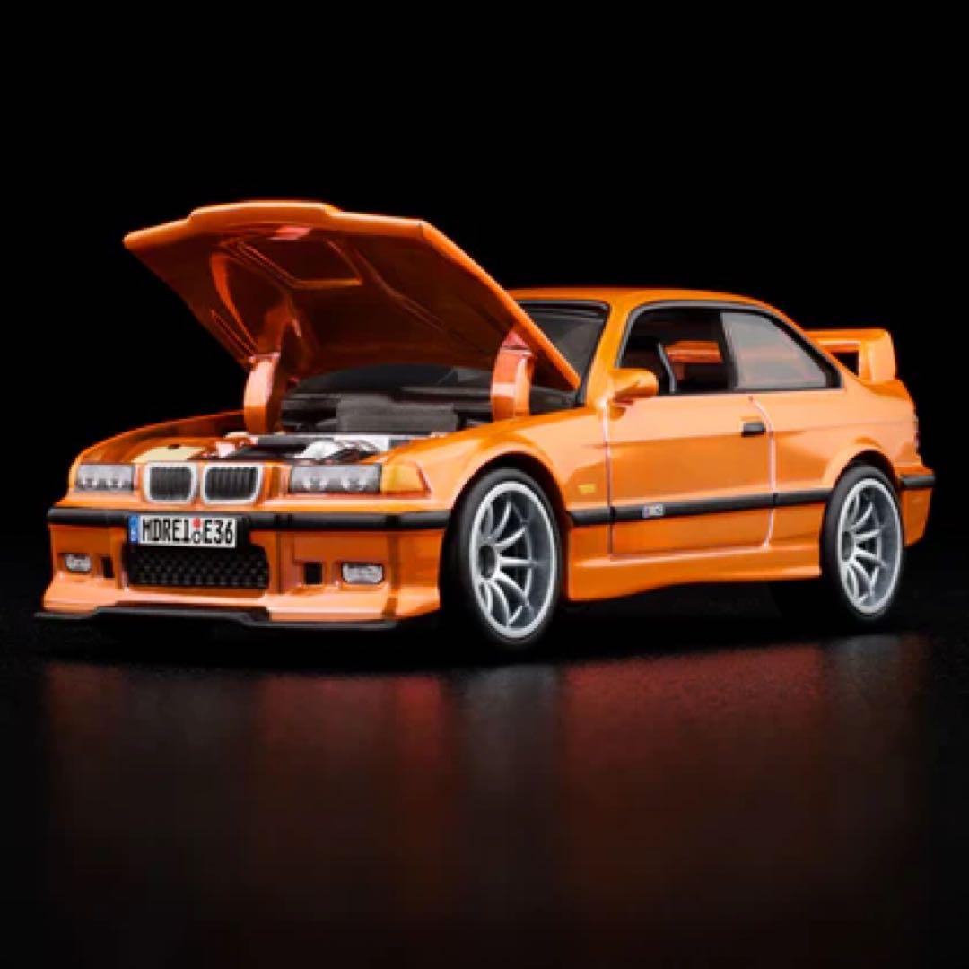 ホットウィール RLC Exclusive 1995  M3 LTW