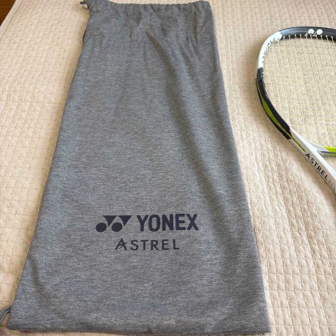 YONEX ASTREL115 テニスラケット　ヨネックス　アストレル